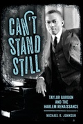 Cover: Can't Stand Still - University Press of Mississippi