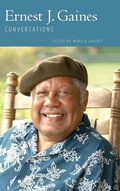 Cover: Ernest J. Gaines - University Press of Mississippi