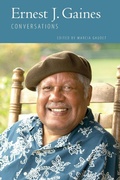 Cover: Ernest J. Gaines - University Press of Mississippi