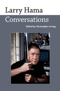 Cover: Larry Hama - University Press of Mississippi