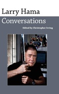 Cover: Larry Hama - University Press of Mississippi
