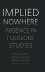 Cover: Implied Nowhere - University Press of Mississippi
