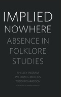 Cover: Implied Nowhere - University Press of Mississippi