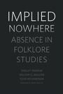 Cover: Implied Nowhere - University Press of Mississippi
