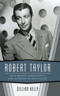 Cover: Robert Taylor - University Press of Mississippi