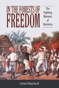 Cover: In the Forests of Freedom - University Press of Mississippi