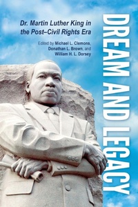 Enlarge image Cover: Dream and Legacy - University Press of Mississippi