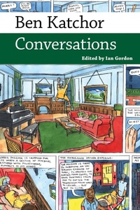 Enlarge image Cover: Ben Katchor - University Press of Mississippi