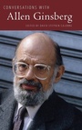 Cover: Conversations with Allen Ginsberg - University Press of Mississippi