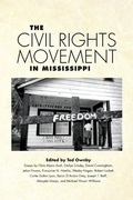 Cover: The Civil Rights Movement in Mississippi - University Press of Mississippi