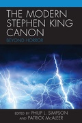 Cover: The Modern Stephen King Canon - Lexington Books