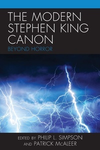 Enlarge image Cover: The Modern Stephen King Canon - Lexington Books