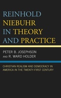 Cover: Reinhold Niebuhr in Theory and Practice - Lexington Books