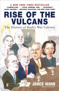Cover: Rise of the Vulcans - Penguin Books