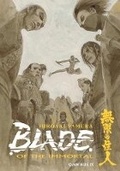 Cover: Blade of the Immortal Omnibus Volume 9 - Dark Horse Comics,U.S.
