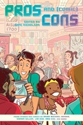 Cover: Pros and (Comic) Cons - Dark Horse Comics,U.S.