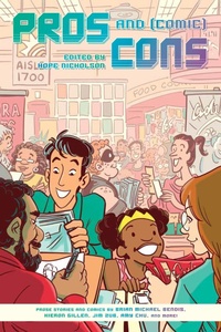 Enlarge image Cover: Pros and (Comic) Cons - Dark Horse Comics,U.S.