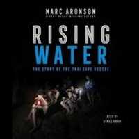 Abbildung von: Rising Water - SIMON & SCHUSTER AUDIO