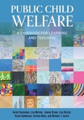 Cover: Public Child Welfare - Cognella, Inc