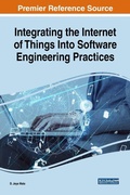 Cover: Integrating the Internet of Things Into Software Engineering Practices - IGI Global
