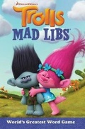 Cover: Trolls Mad Libs - Mad Libs