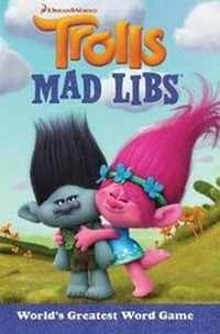 Enlarge image Cover: Trolls Mad Libs - Mad Libs