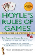 Cover: Hoyle's Rules of Games - Signet Book