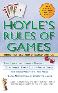 Enlarge image Cover: Hoyle's Rules of Games - Signet Book