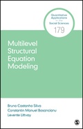 Cover: Multilevel Structural Equation Modeling - SAGE Publications Inc