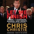 Cover: Let Me Finish - Hachette Books