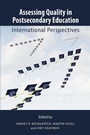 Cover: Assessing Quality in Postsecondary Education - McGill-Queen's University Press