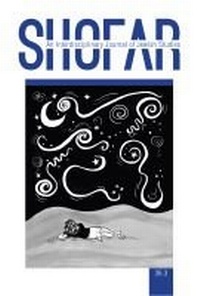 Enlarge image Cover: Shofar 36-3 - Purdue University Press