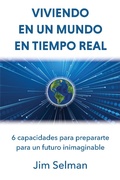 Cover: Viviendo en un mundo en tiempo real - BOOKBABY