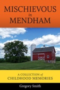 Cover: Mischievous in Mendham - BOOKBABY