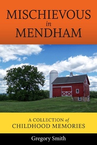 Enlarge image Cover: Mischievous in Mendham - BOOKBABY