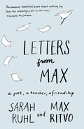 Cover: Letters from Max - Milkweed Editions