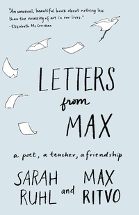 Enlarge image Cover: Letters from Max - Milkweed Editions