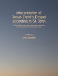 Cover: Interpretation of Jesus Christ's Gospel According to St. John - Lindisfarne Books