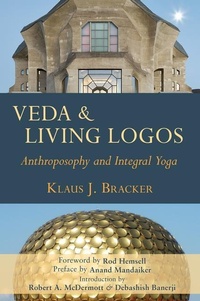 Enlarge image Cover: Veda and Living Logos - Lindisfarne Books