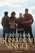 Cover: Kingdom Single - Tyndale House Publishers
