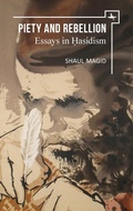 Cover: Piety and Rebellion - Academic Studies Press