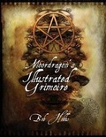 Cover: Moordragon's Illustrated Grimoire - Zumaya Arcane