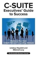 Cover: C-Suite Executives' Guide to Success - THINKaha