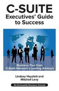 Enlarge image Cover: C-Suite Executives' Guide to Success - THINKaha