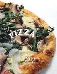 Abbildung von: The Pizza 2019 Calendar (UK Edition) - Wall Publishing