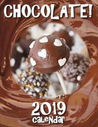 Abbildung von: Chocolate! 2019 Calendar (UK Edition) - Sea Wall
