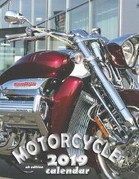 Abbildung von: Motorcycle 2019 Calendar (UK Edition) - Wall Publishing