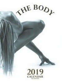 Abbildung von: The Body 2019 Calendar (UK Edition) - Lotus Art Calendars