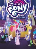Cover: My Little Pony: Star Pupil - Idea & Design Works