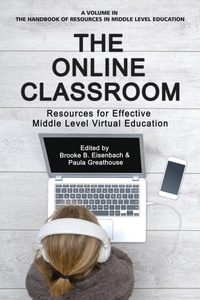 Enlarge image Cover: The Online Classroom - Information Age Publishing